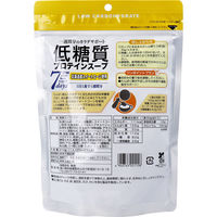 味源 低糖質プロテインスープ ポタージュ 210g 1袋(210g入)×5セット（直送品）