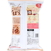 アサヒグループ食品 リセットボディ おからでつくったごぼう 22g×4袋入　1パック(22g×4袋入)×12セット（直送品）