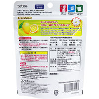 コンビ テテオ 口内バランスタブレットキシリトール×オボプロンDC さわやかレモン味 60粒入　1袋(60粒入)×12セット（直送品）