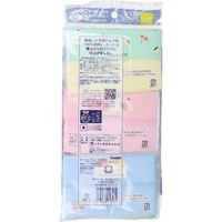 ハヤシ商事 ポチャッコ・ポムポムプリン×カピバラさん 水に流せるポケットティシュ 16枚(8組) 1セット(12個×20袋)