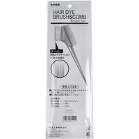 ベス工業 ヘアダイブラシ&コーム リタッチタイプ DY-650 1個入×12セット（直送品）
