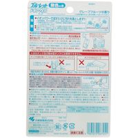 小林製薬 ブルーレットドボン2倍 無色 グレープフルーツの香り 120g 1個(120g入)×24セッ（直送品）