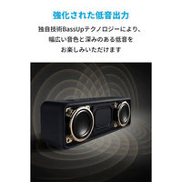 Anker SoundCore 2（ブラック） ポータブルスピーカー Bluetooth 24時間再生 IPX7 A3105015