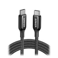 Anker PoweLine+III USB-C&USB-C 2.0ケーブル 1.8m 60W PD対応 高耐久 A8863011