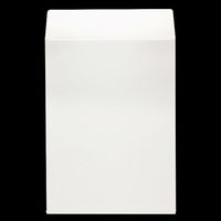 山櫻 角2 マチ付 ガゼット貼 ホワイトCoC 569033 1箱(100枚入)