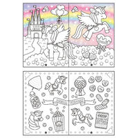 レモン いろつきぬりえ ファンシードリーム×10冊 887339x10SET 1箱（直送品）