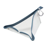 ダイゴー TRIFUL トライフル ポーチ ブルー N2647 1個（直送品）