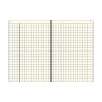 ダイゴー isshoni.ノート ナンバー B6 方眼 ブラック R1743 1冊