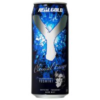 リアルゴールド Y 500ml 1セット（48缶）