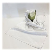 トレシー グラスの磨き上げ用クロスL 台拭き 布巾 フキン グラス拭き用 D12100 1枚