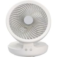 エスケイジャパン 充電式扇風機（折り畳み式）SJM-E808　1台（直送品）