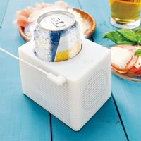 サンコー 缶をキンキンに保冷「USB CanCooler」 USBCANCL 1台（直送品）