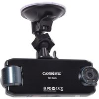 サンコー 前後赤外線付きデュアルレンズドライブレコーダーGPS2 SDカード32GB付 X9DVRSP 1台（直送品）