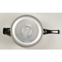 パール金属 軽い 軽量 アルミ IH 片手鍋 圧力鍋 6.0L HB-5972 軽～いアルミ 4549308559729 1個（直送品）