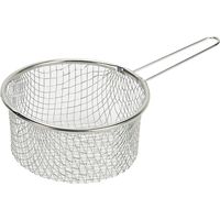 リバティコーポレーション IH 揚げ物 鍋 フライヤー付 片手 揚げ鍋 18cm LD-293 揚げクック 4571151222932 1個（直送品）