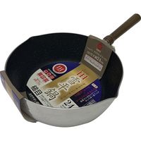 ベストコ IH 雪平鍋 24cm ND-6994 ダイヤモンドマーブル フォルティ 4975970253793 1個