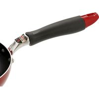 ベストコ IH フライパン 20cm レッド ND-9451 モデルナ 4975970254950 1個