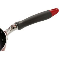 ベストコ IH フライパン 28cm レッド ND-9455 モデルナ 4975970254998 1個