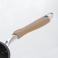 ベストコ ガス火専用 フライパン 軽量 28cm ミラー ND-6733 フィライトレジェ 4975970256596 1個