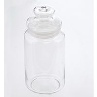 ベストコ ガラス 瓶 保存容器 ピュアジャー クラブ 1.0L ND-5766 Luminarc 4975970257661 1個