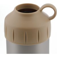 ステンレス ペットボトル ホルダー 500ml 600ml ステンレス NQ-0003 500～600ml用 HOLD MUG（直送品）