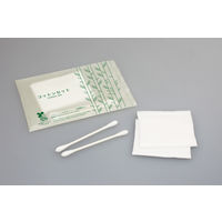ダイト コットン＆綿棒セット 1セット（500個）