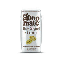 goodmate グッドメイト オーツミルク オリジナル 180ml 1箱（36本入）