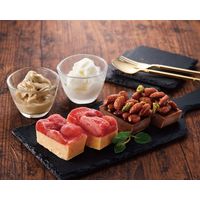 西通りプリン カタラーナ・ジェラートセット CG22-1 811571 1セット（直送品）