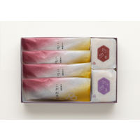 亀屋 亀の最中・こがね芋詰合せ 8個入 808113 1セット（直送品）