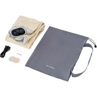 アイリスオーヤマ 電動エアーベッド ダブル EAB-D 1個