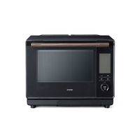 アイリスオーヤマ コンベクションスチームオーブンレンジ 30L MS-F3002-B 1台