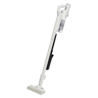 アイリスオーヤマ 充電式サイクロンスティッククリーナー SCD-121P-CW 1台（直送品）