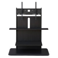 アイリスオーヤマ スタンドテレビ台 UTS-900R-BO 1台