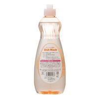 あらた addgood 食器用洗剤 オレンジ 本体 600ML 505875 1セット(1個×20)
