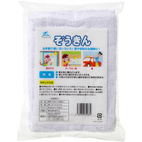 ＨｏｕｓｅＬａｂ ぞうきん 642990 1ケース（60パック×10枚）（直送品）