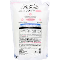 ｆａｂｒｕｓｈ ソフター 詰替 2000ml 649492 1ケース（6個入）（直送品）
