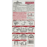 ＷａｓｈＬａｂ パイプ洗浄タブレット 5.5g×12錠 649502 1ケース（80個×12錠）（直送品）