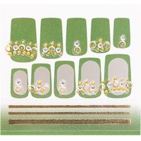 ラコララン ストーンシール 103 クラウンビスチェ 111059  1セット（直送品）