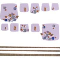 ラコララン ストーンシール 113 サマージュエル（ペディキュア） 122977  1セット（直送品）