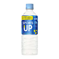 ダイドードリンコ ミウ スポーツアップ  550ml 1箱（24本入）
