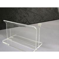 スマイル　メニューファイルスタンド　先端湾曲型　740182（わけあり品）