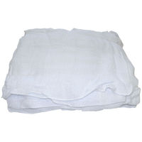 新品ニュータオルウエス　布ウエス　1パック（2kg）　NO.38-2K　エイ・エム・ジェイ（わけあり品）