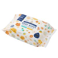 赤ちゃんのおしりふき 大容量 1セット（100枚入×10個） 日本製