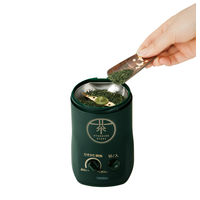 ツインバード お茶ひき器緑茶美採 GS-4671DG 1台