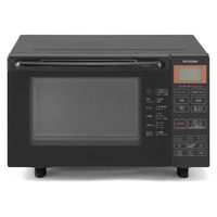 アイリスオーヤマ オーブンレンジ 18L BLMO-F1801-B 1台