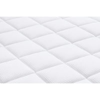 アイリスオーヤマ マットレス ダブル D かため 極厚 体圧分散 ベッドマットレス ポケットコイルマットレス 厚さ21cm PMTS21H-D（直送品）