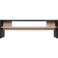 アイリスオーヤマ リビングテーブル ブラック LTB-1190W 1台