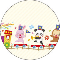 ササガワ 証書用紙 A4判 アニマル 10-1700 1袋(10枚)