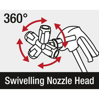 ケルヒャー フレキシブル可変ノズル 360° 26432540 1個