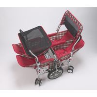 五十畑工業 S-88用 黒メッシュ日除け幌 A036 1台分（直送品）